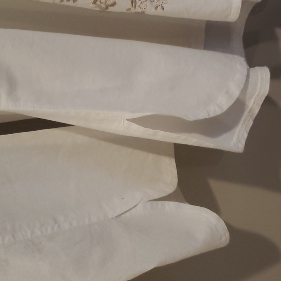 Bob Timberlake long sleeve tunic top M - Picture 7 of 7